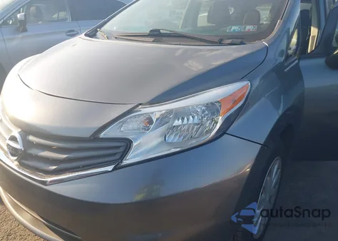 2016 Nissan Versa Note S/S Plus/Sv/Sl/Sr from USA, damaged, VIN 3N1CE2CP2GL377335